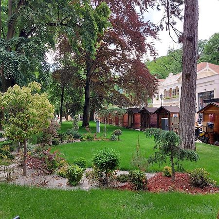 Apartman Modena Lux Vrnjačka Banja Esterno foto