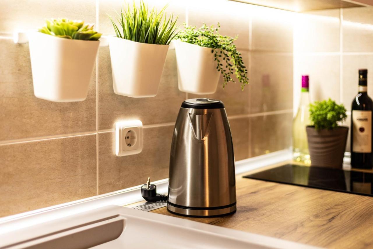 Apartman Modena Lux Vrnjačka Banja Esterno foto