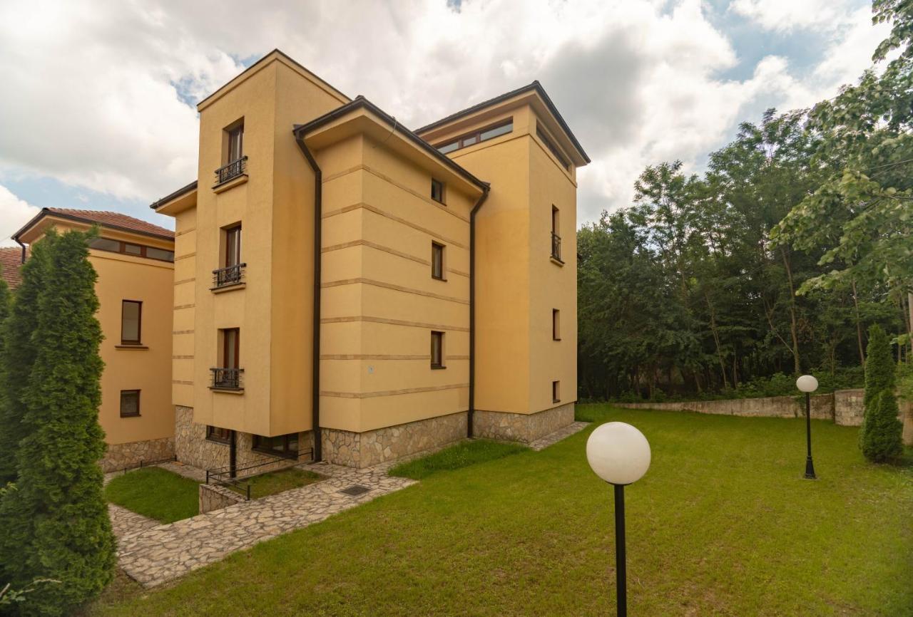 Apartman Modena Lux Vrnjačka Banja Esterno foto