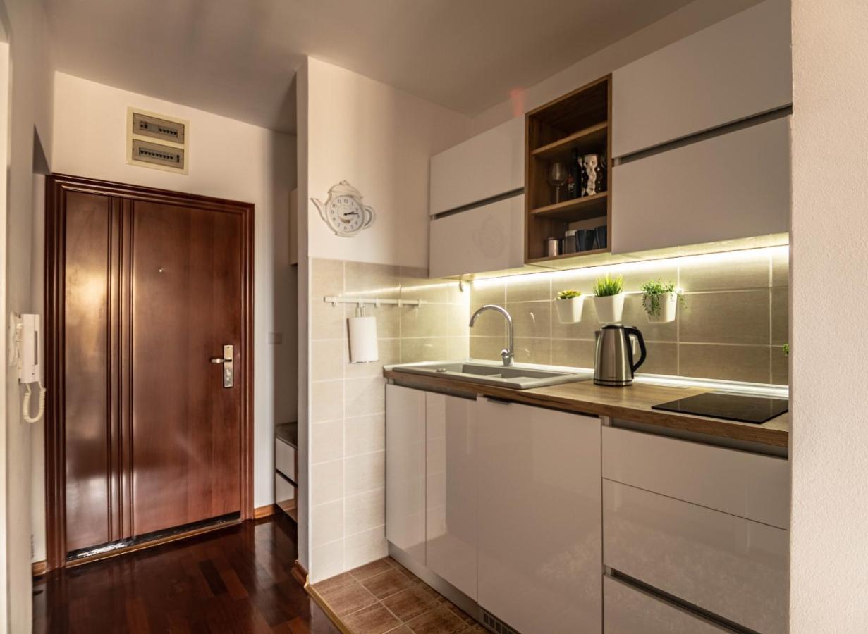 Apartman Modena Lux Vrnjačka Banja Esterno foto