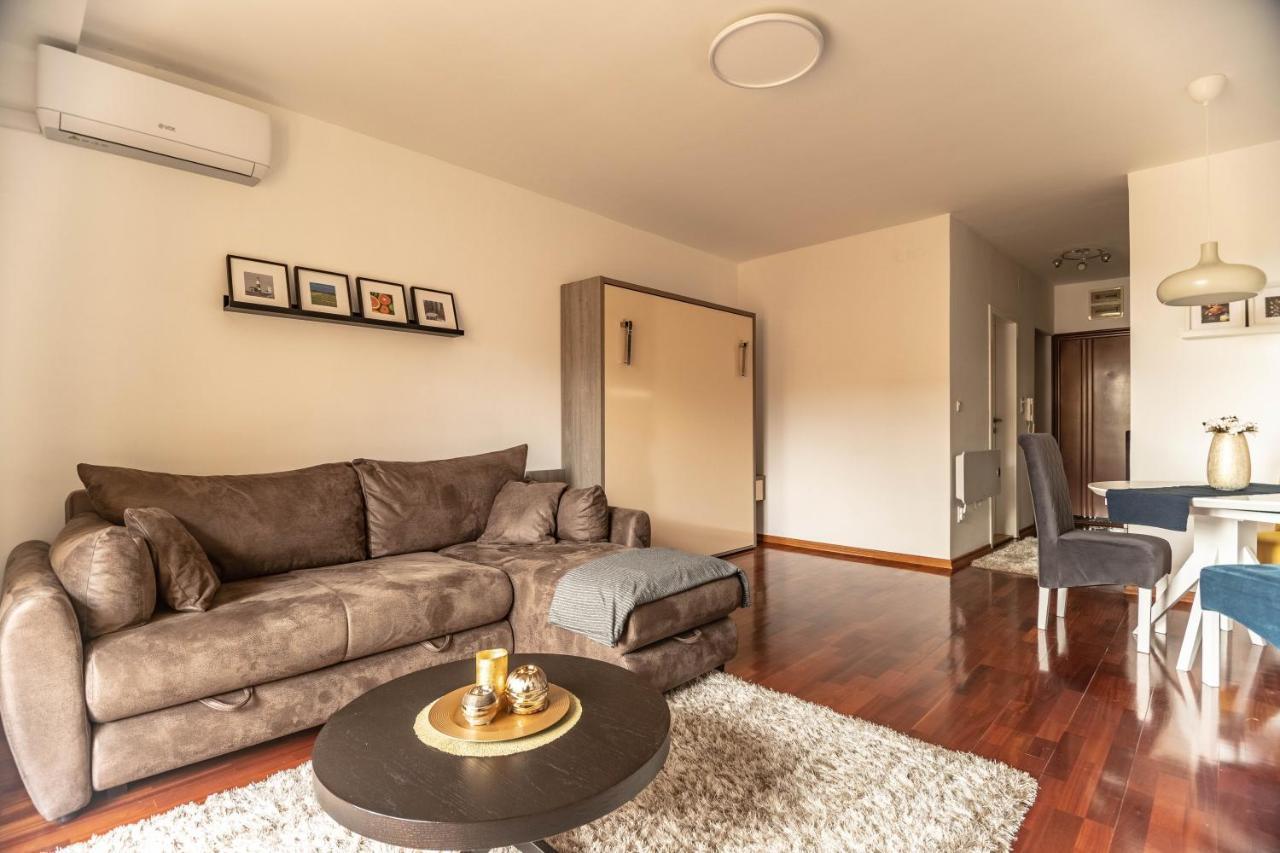 Apartman Modena Lux Vrnjačka Banja Esterno foto