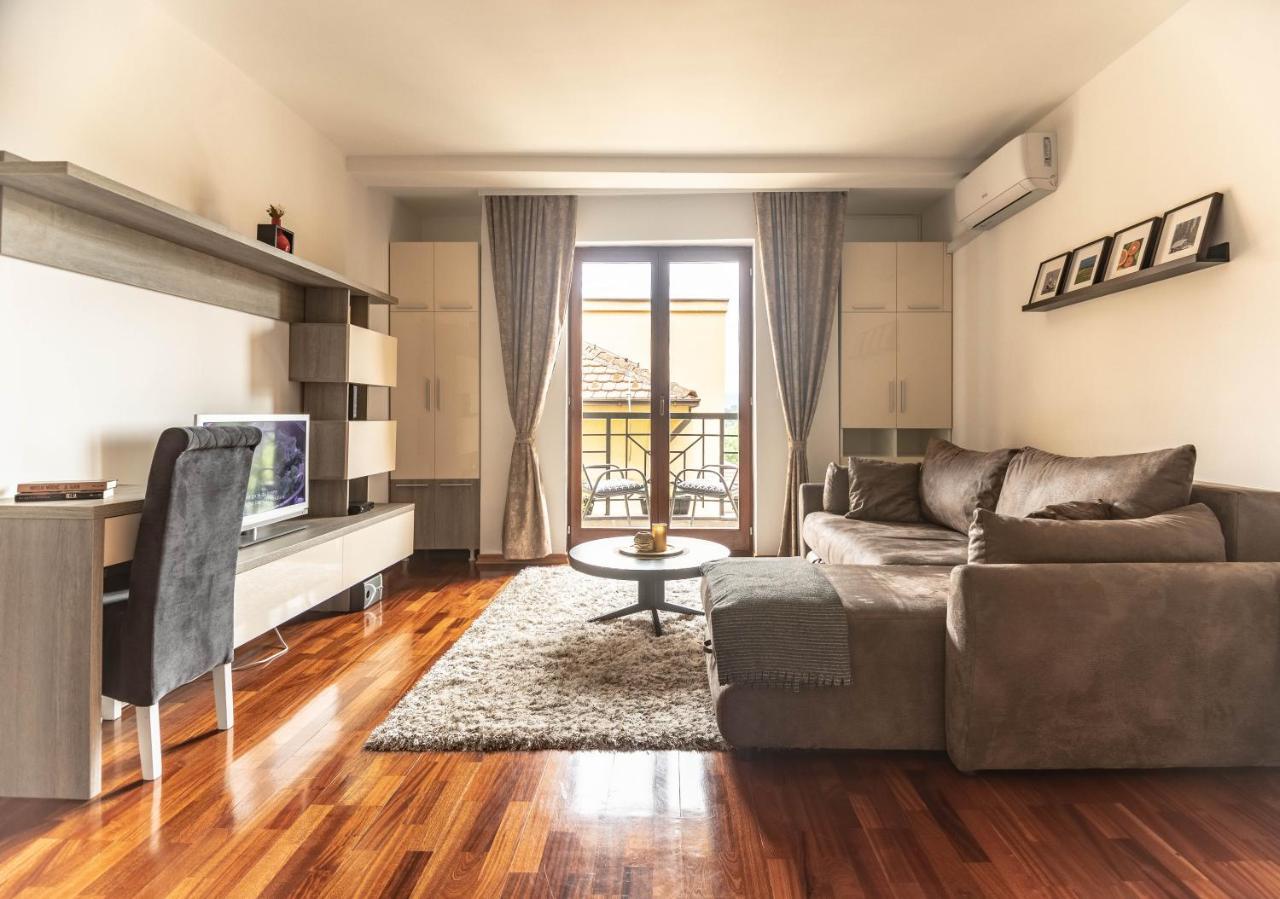 Apartman Modena Lux Vrnjačka Banja Esterno foto