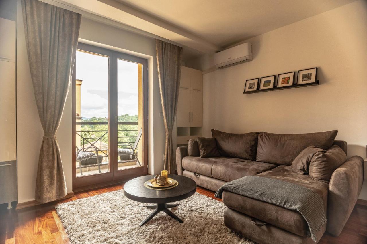 Apartman Modena Lux Vrnjačka Banja Esterno foto