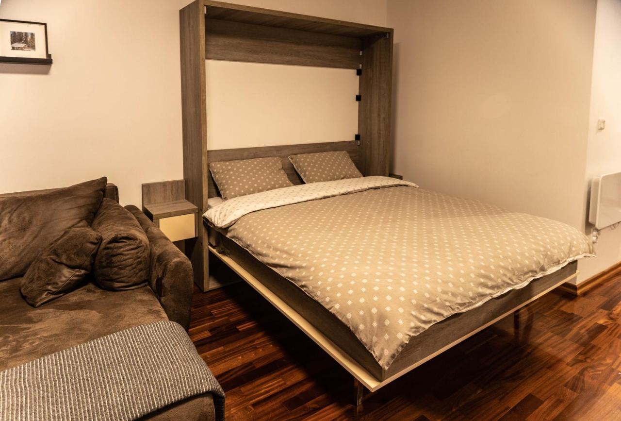Apartman Modena Lux Vrnjačka Banja Esterno foto