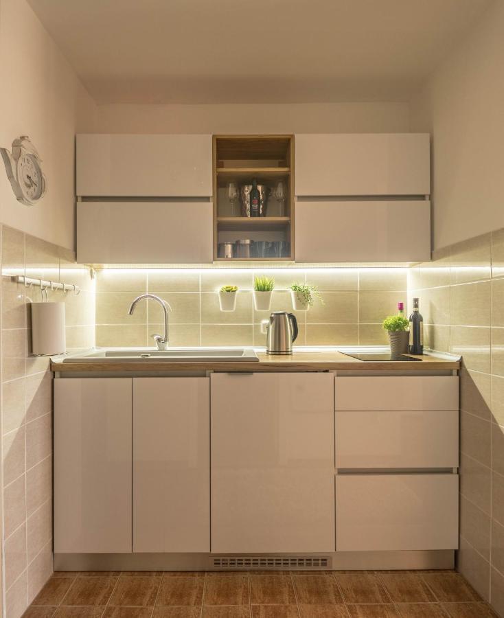 Apartman Modena Lux Vrnjačka Banja Esterno foto