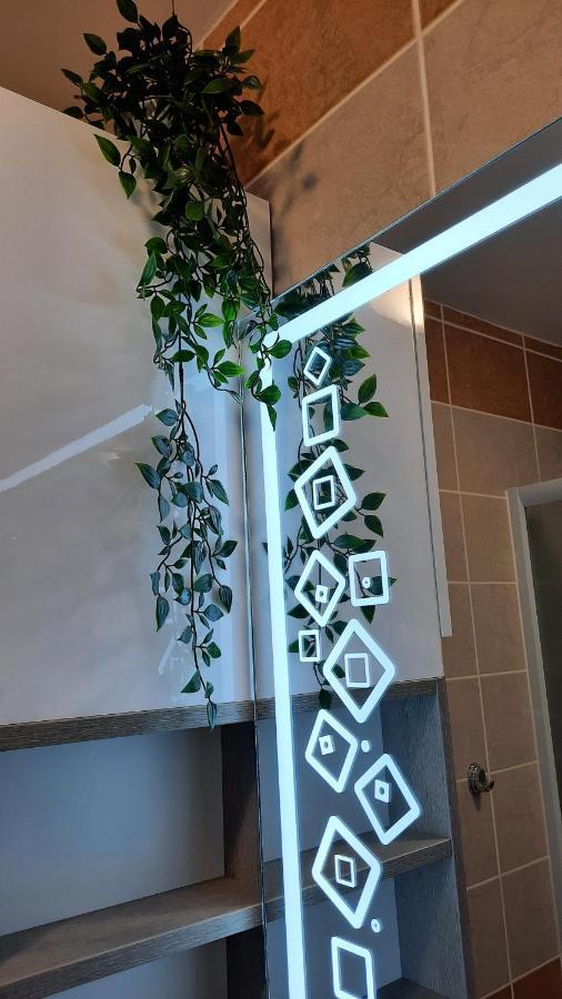 Apartman Modena Lux Vrnjačka Banja Esterno foto