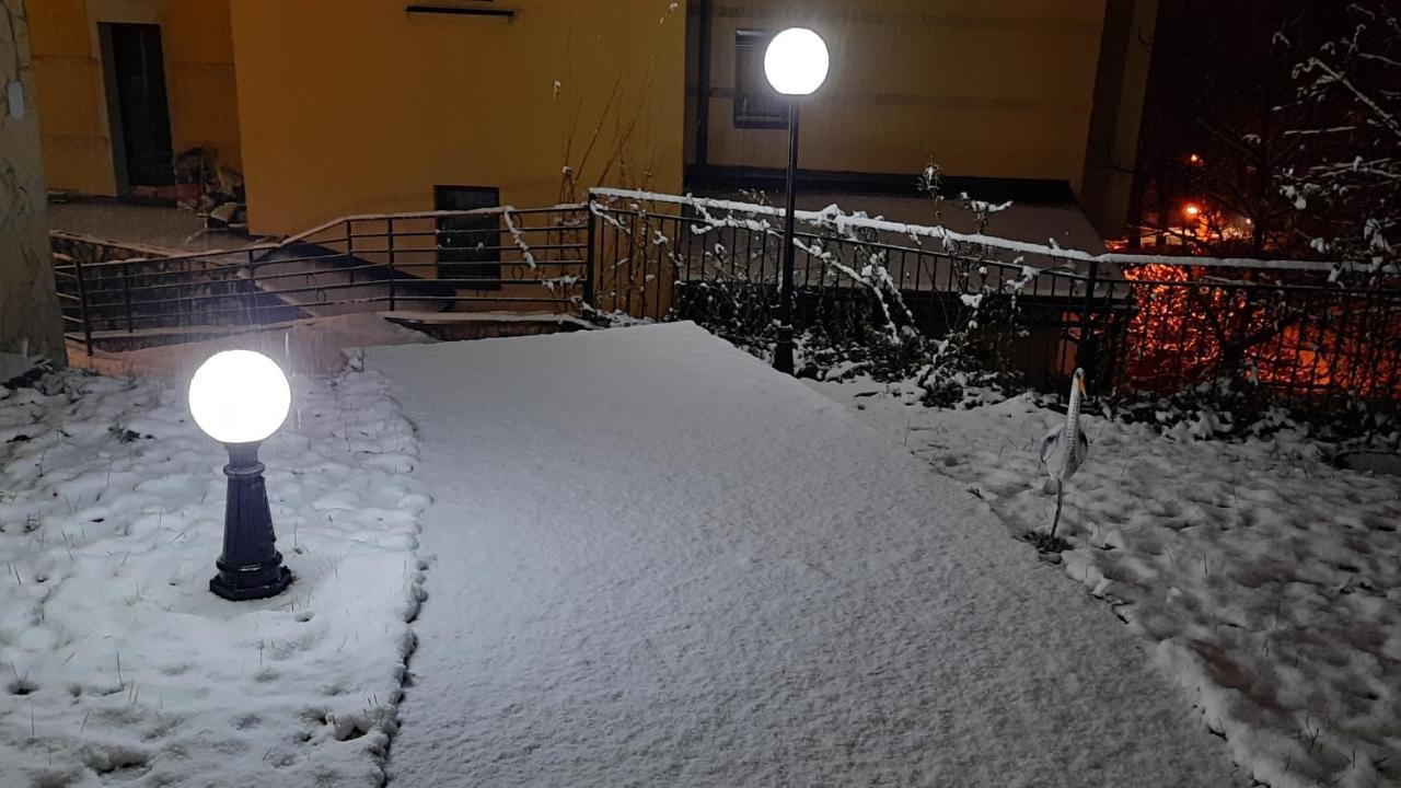 Apartman Modena Lux Vrnjačka Banja Esterno foto